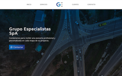Web Grupo Especialistas