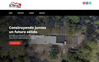 Web IC Terra